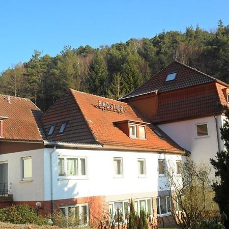 Hotel Badstube Otterberg Exterior foto